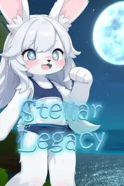 Stellar Legacy cover