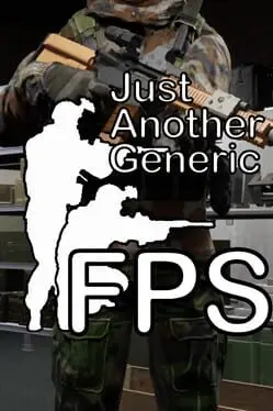 Just another generic: FPS cover