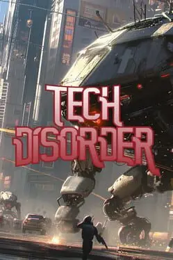 Tech Disorder cover