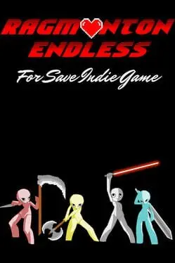 Ragmonton Endless For Save Indie Game cover