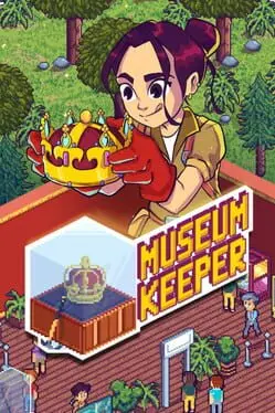 Museum Keeper cover