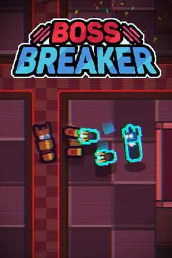 Boss Breaker cover