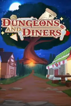 Dungeons and Diners background
