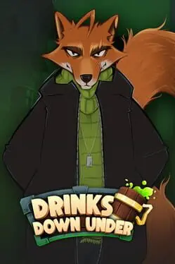 Drinks Down Under cover