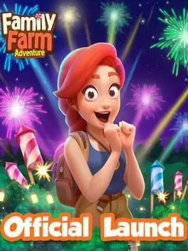 Family Farm Adventure cover