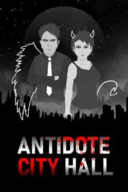 Antidote City Hall background