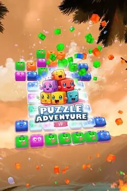 Puzzle Adventure VR cover