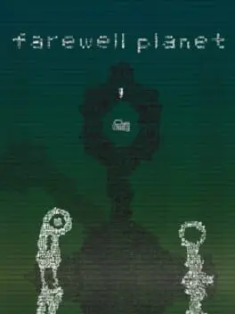 Farewell Planet cover