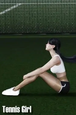 Tennis Girl cover