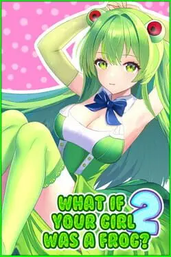What If Your Girl Was a Frog 2 cover