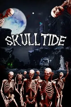 Skulltide cover