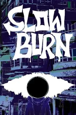 Slowburn cover art