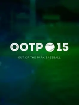 Out of the Park Baseball 15 cover