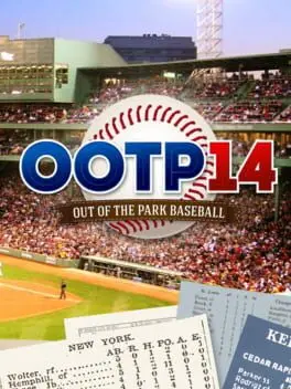 Out of the Park Baseball 14 background