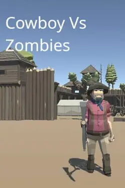 Cowboy vs. Zombies cover