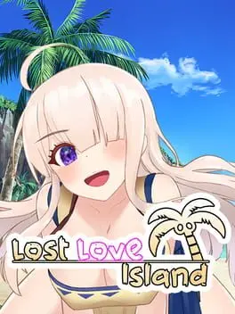 Lost Love Island cover