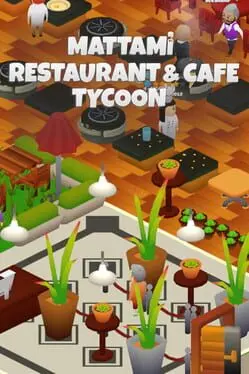 Mattami Restaurant & Cafe Tycoon background