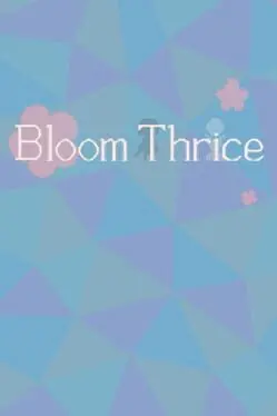 Bloom Thrice cover