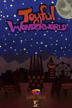 Toyful Wonderworld background
