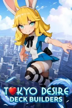 Tokyo Desire: Deck Builders background