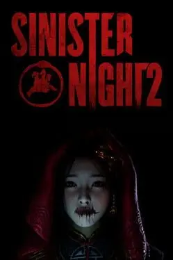 Sinister Night 2 cover art