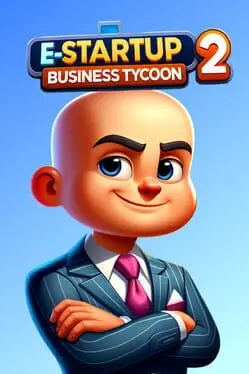 E-Startup 2: Business Tycoon cover
