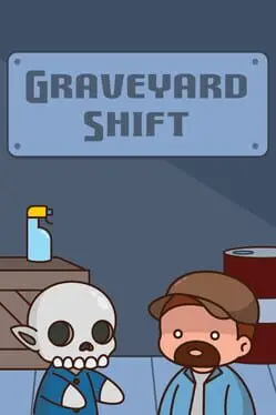 Graveyard Shift cover art