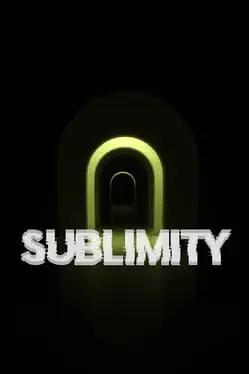 Sublimity cover