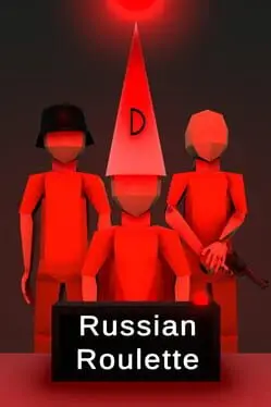 The Russian Roulette Game: PR cover