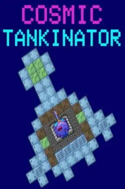 Cosmic Tankinator cover