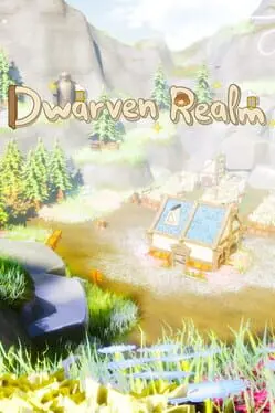 Dwarven Realm cover