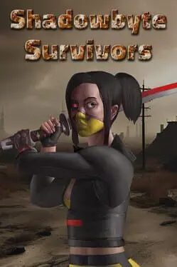 Shadowbyte Survivors cover