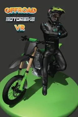 Offroad MotorBike VR cover