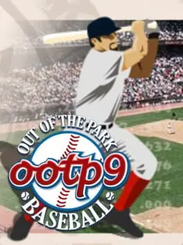 Out of the Park Baseball 9 cover