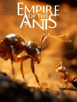 Empire of the Ants cover art