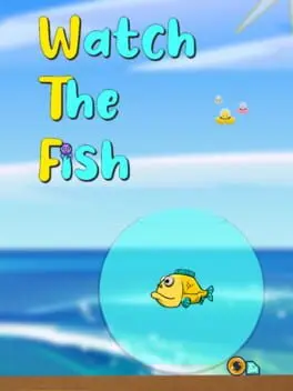 Watch The Fish cover