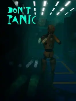 Don't Panic cover