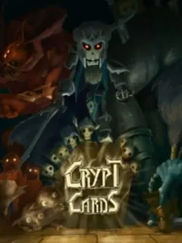 Crypt Cards cover
