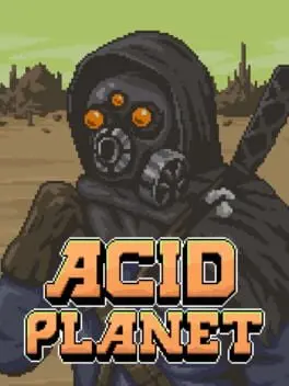 Acid Planet cover
