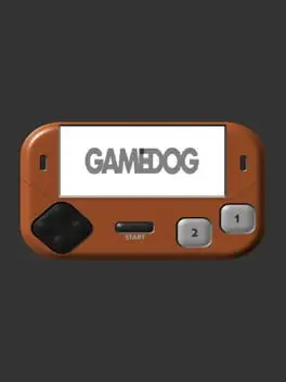 Gamedog cover