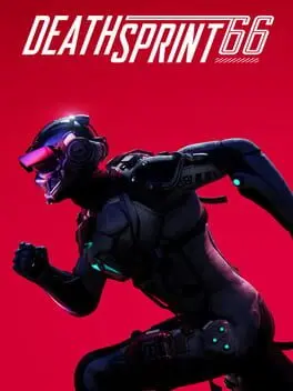 DeathSprint 66 background