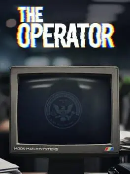The Operator background