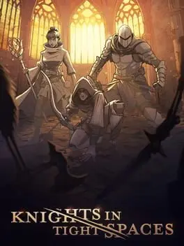 Knights in Tight Spaces background