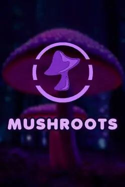 Mushroots background