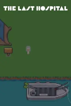 The Last Hospital cover