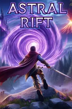 Astral Rift cover