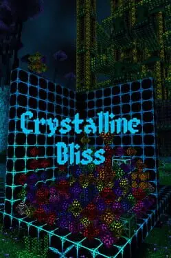 Crystalline Bliss background