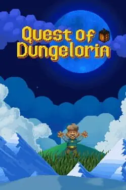Quest of Dungeloria cover