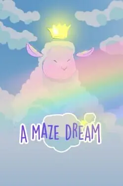 A Maze Dream: The Puzzle Journey cover