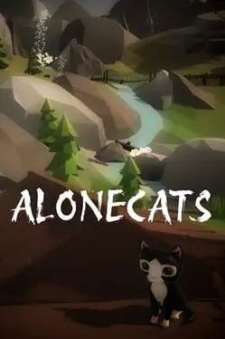 Alonecats background